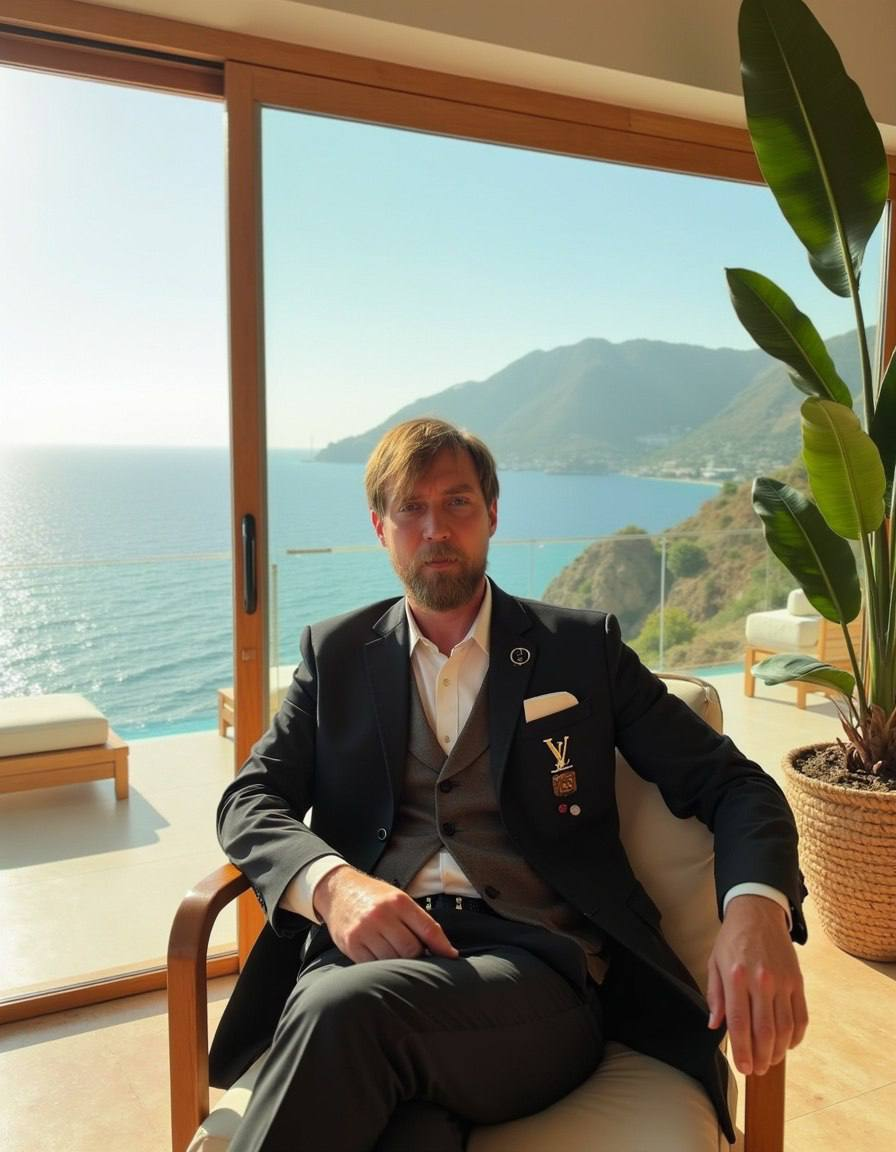 Глава организации